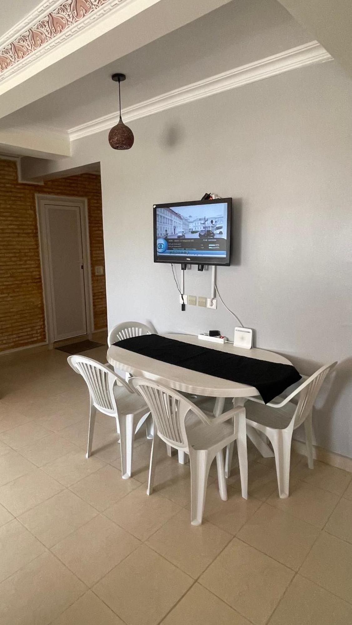 Appartement Residence Yassmina Танжер Экстерьер фото