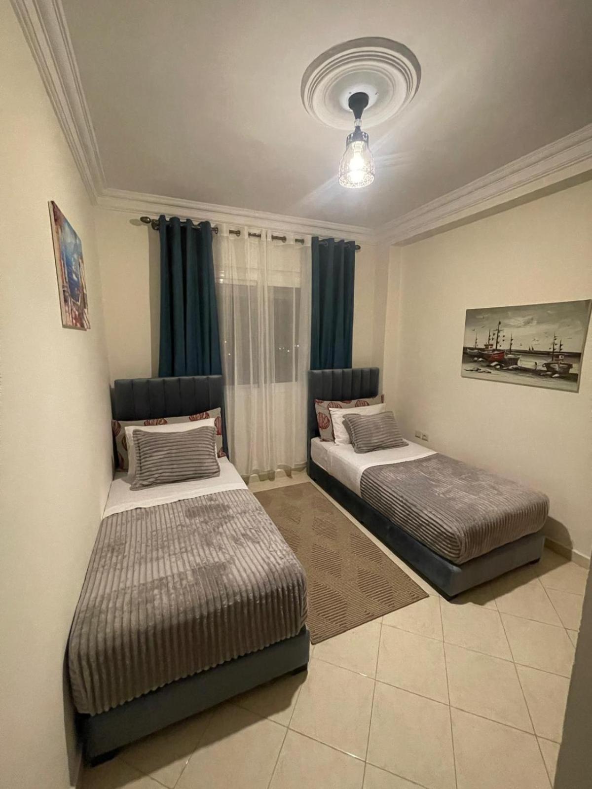 Appartement Residence Yassmina Танжер Экстерьер фото