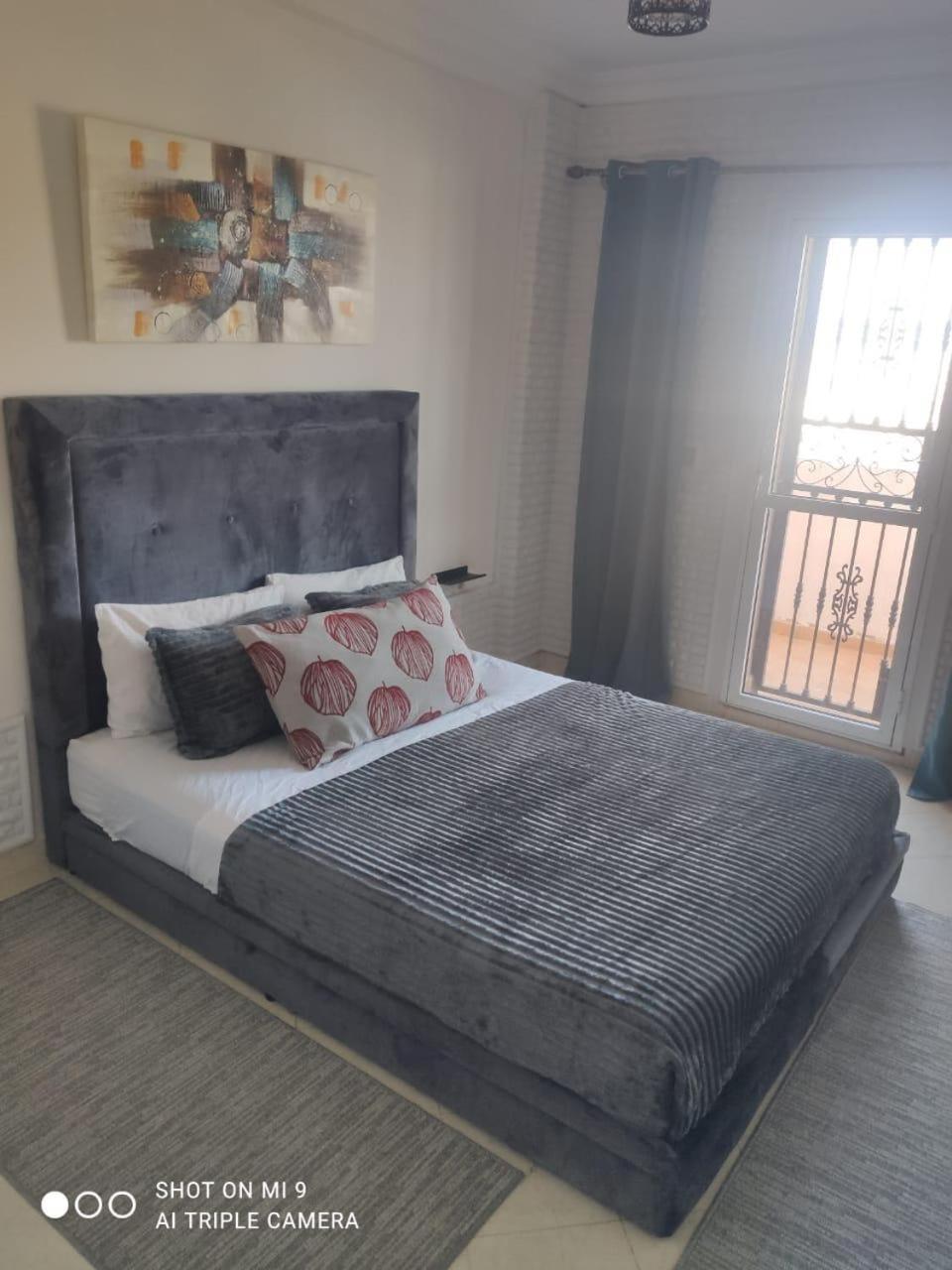 Appartement Residence Yassmina Танжер Экстерьер фото
