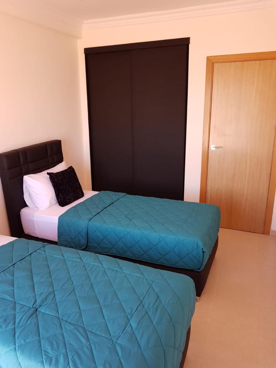 Appartement Residence Yassmina Танжер Экстерьер фото